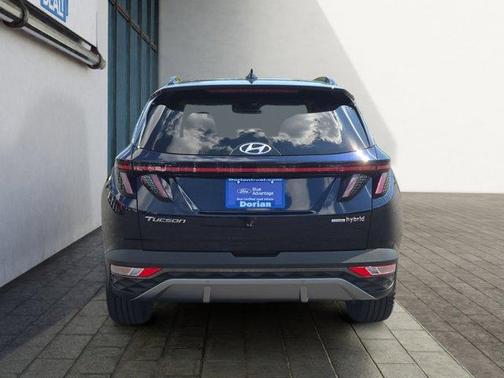 2022 Hyundai TUCSON Hybrid Limited