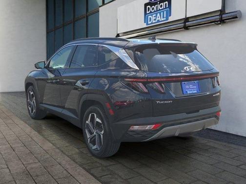 2022 Hyundai TUCSON Hybrid Limited