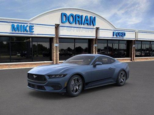 2025 Ford Mustang Premium