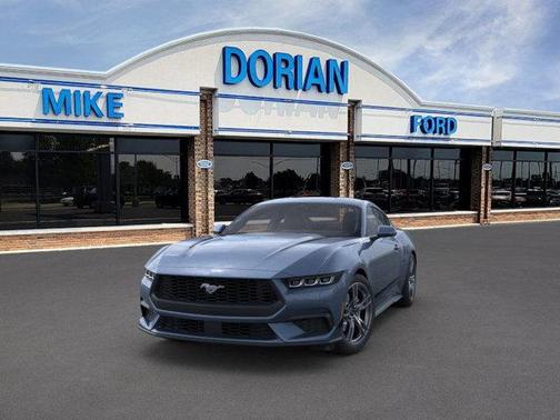 2025 Ford Mustang Premium