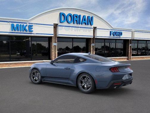 2025 Ford Mustang Premium