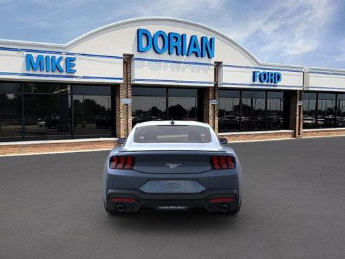 2025 Ford Mustang Premium