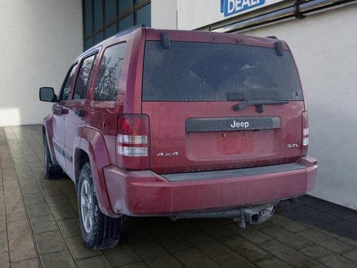 2008 Jeep Liberty Sport
