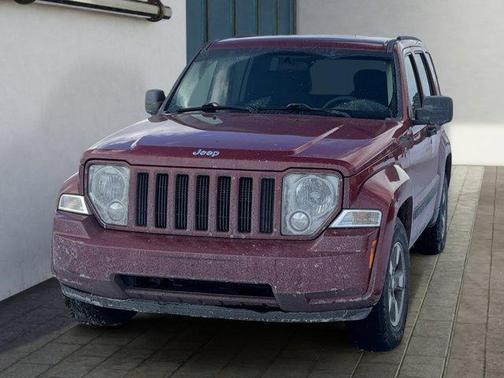 2008 Jeep Liberty Sport