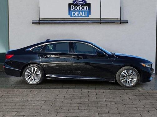 2022 Honda Accord Hybrid EX-L