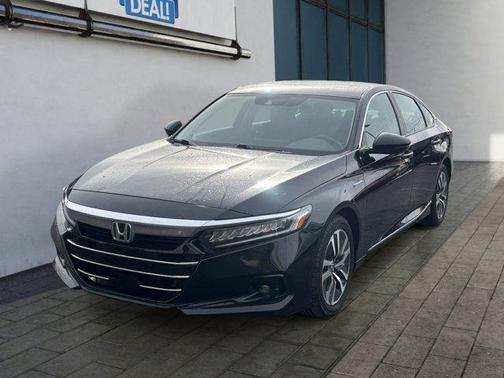 2022 Honda Accord Hybrid EX-L