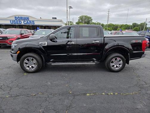2022 Ford Ranger XLT