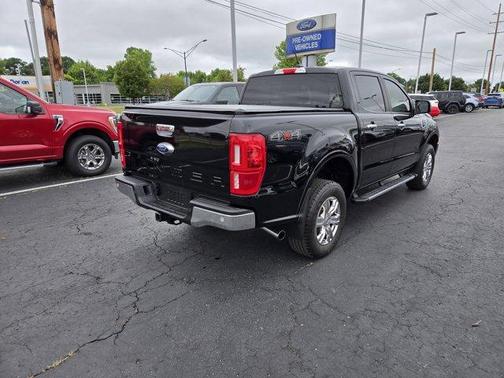 2022 Ford Ranger XLT