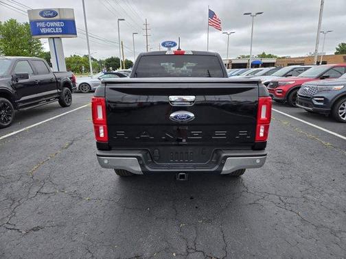2022 Ford Ranger XLT
