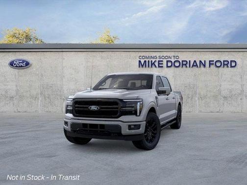 Avalanche 2026 Ford F-150 Lariat