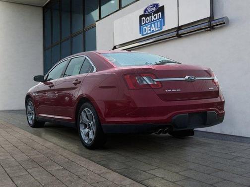 2012 Ford Taurus SEL