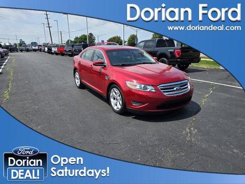 2012 Ford Taurus SEL