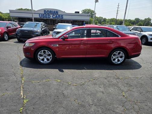 2012 Ford Taurus SEL