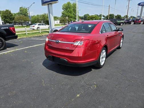 2012 Ford Taurus SEL
