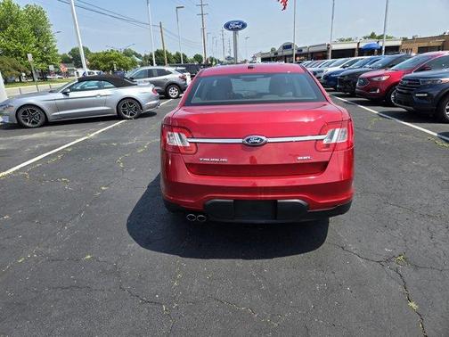 2012 Ford Taurus SEL