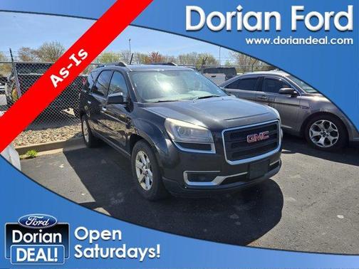 2014 GMC Acadia SLE