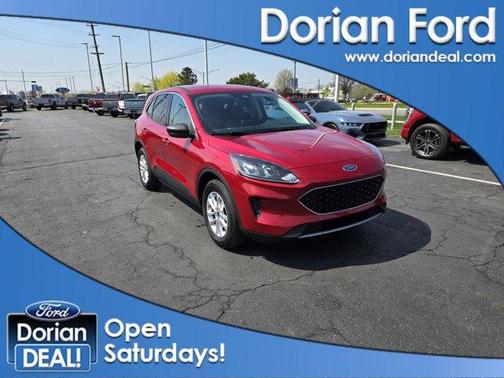 2022 Ford Escape SE