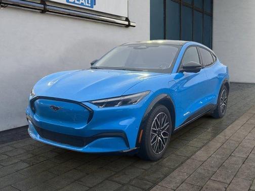 2024 Ford Mustang Mach-E Premium