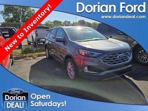 2022 Ford Edge SEL
