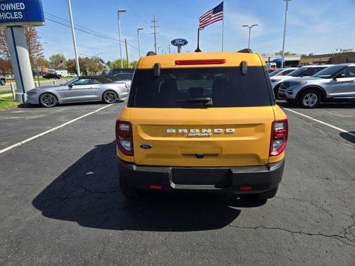 2022 Ford Bronco Sport Big Bend