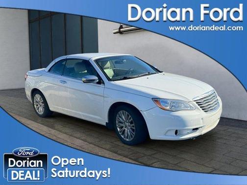 2013 Chrysler 200 Limited