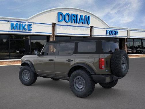 2025 Ford Bronco Base