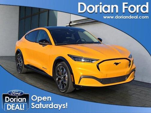 2022 Ford Mustang Mach-E Premium