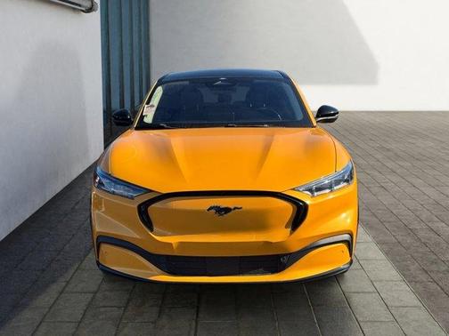 2022 Ford Mustang Mach-E Premium