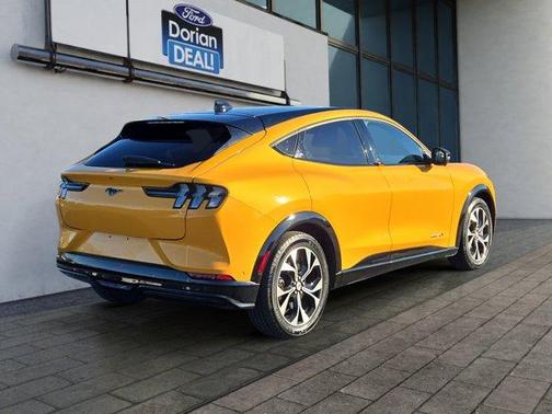 2022 Ford Mustang Mach-E Premium