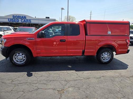2020 Ford F-150 XL
