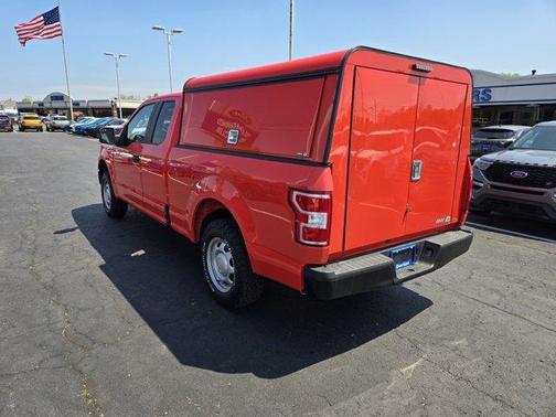 2020 Ford F-150 XL