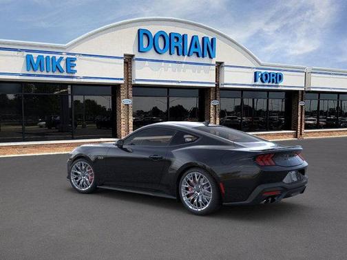 2025 Ford Mustang GT Premium
