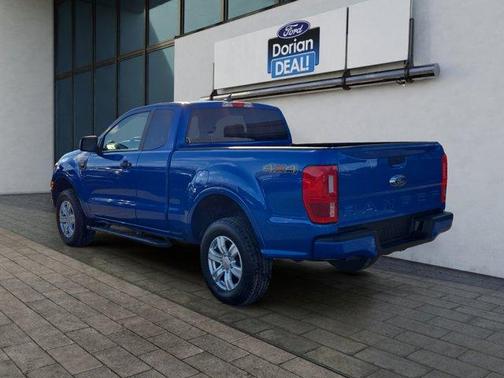 2023 Ford Ranger Base