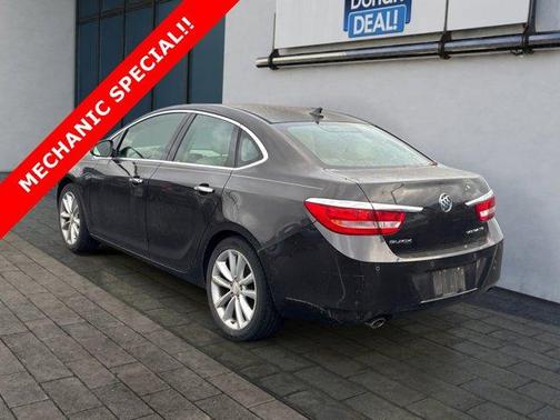 2012 Buick Verano Convenience