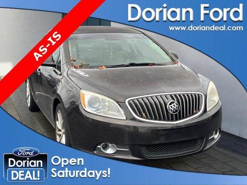 2012 Buick Verano Convenience