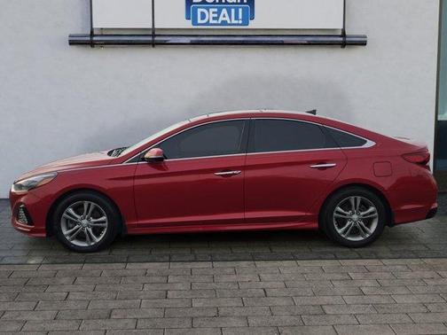 2018 Hyundai SONATA Limited