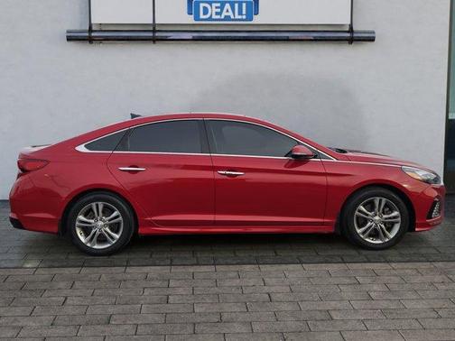 2018 Hyundai SONATA Limited