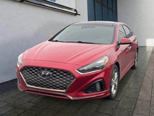 2018 Hyundai SONATA Limited