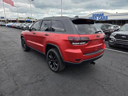 2019 Jeep Grand Cherokee Laredo E