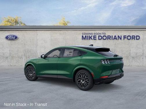 2026 Ford Mustang Mach-E Premium