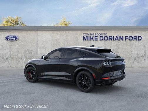 2025 Ford Mustang Mach-E Premium