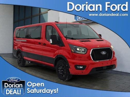 2026 Ford Transit-350 Base