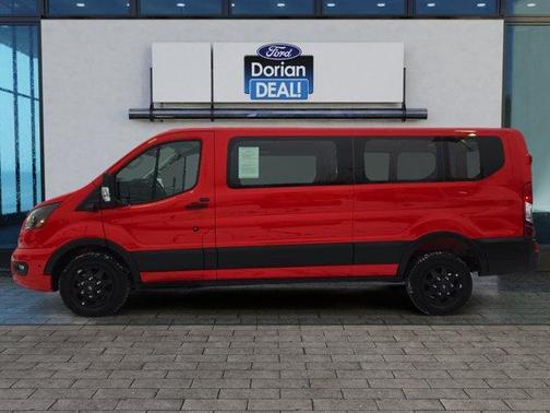 2026 Ford Transit-350 Base