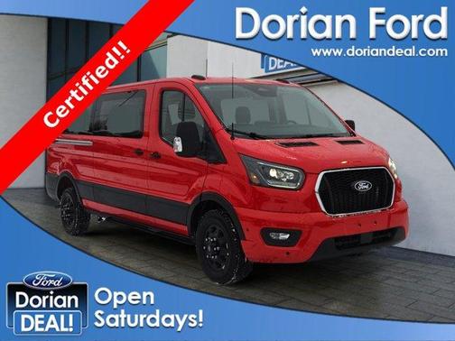 2026 Ford Transit-350 Base