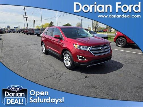 2015 Ford Edge SEL