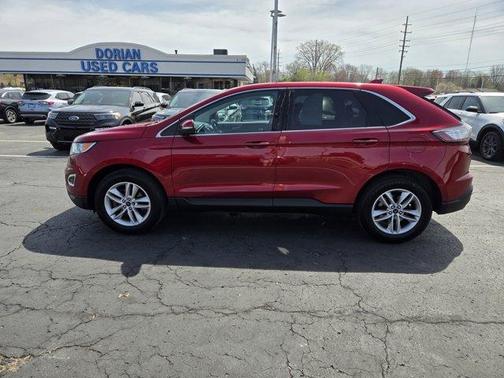 2015 Ford Edge SEL