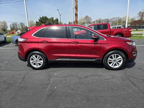 2015 Ford Edge SEL