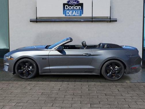 2023 Ford Mustang GT Premium