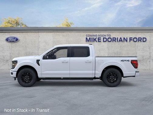 Oxford White 2026 Ford F-150 XLT
