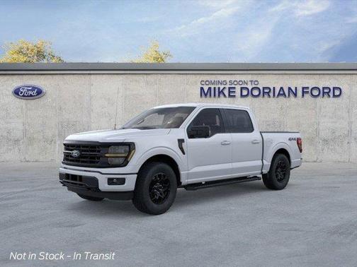 Oxford White 2026 Ford F-150 XLT